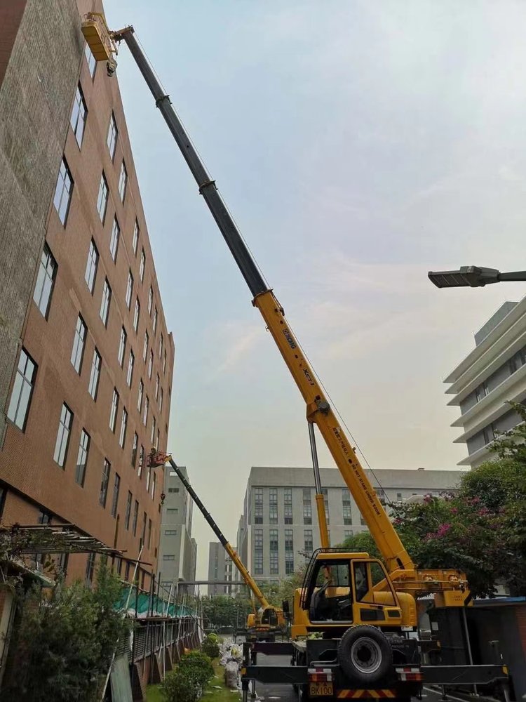 屏南县汽车吊出租哪家好，选择最靠谱的服务商指南