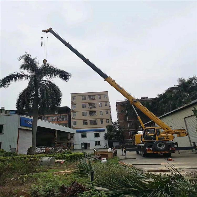 屏南县汽车吊出租多少钱？全面解析与市场行情