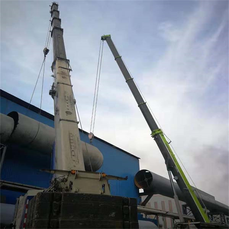 屏南县车租赁分享吊车出现的故障是什么?