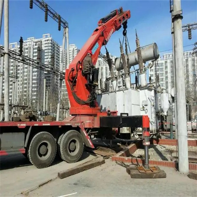 屏南县就近吊车出租|工地厂房吊装设备租赁|24小时高效响应