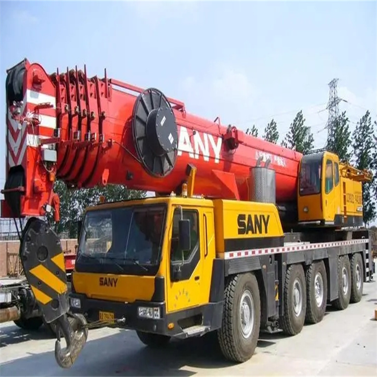 屏南县附近工地哪里有吊车出租|应急吊装服务|24小时灵活调度