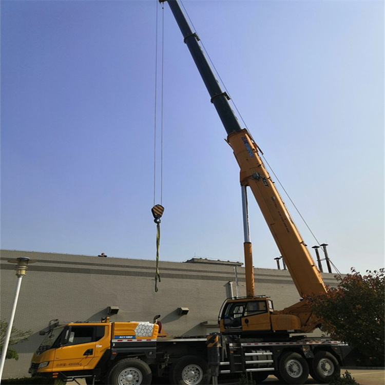 屏南县 选择汽车吊租赁的秘诀与联系方式指南