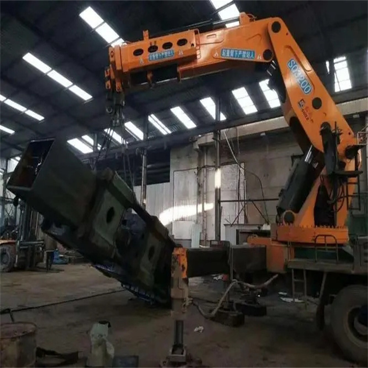 屏南县折臂吊出租怎么收费