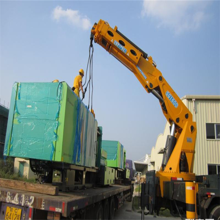 屏南县100吨折臂吊出租大概多少钱