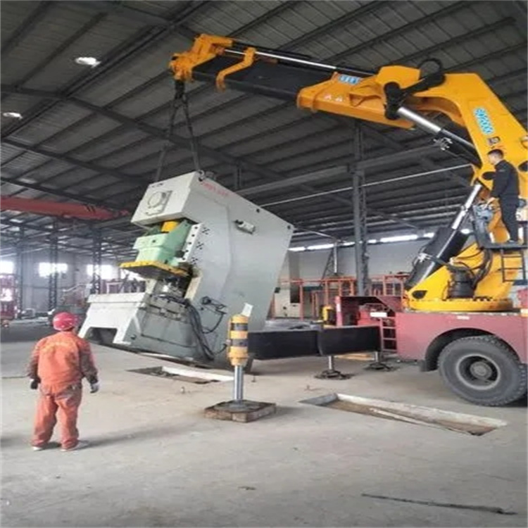 屏南县80吨折臂吊车出租附近电话