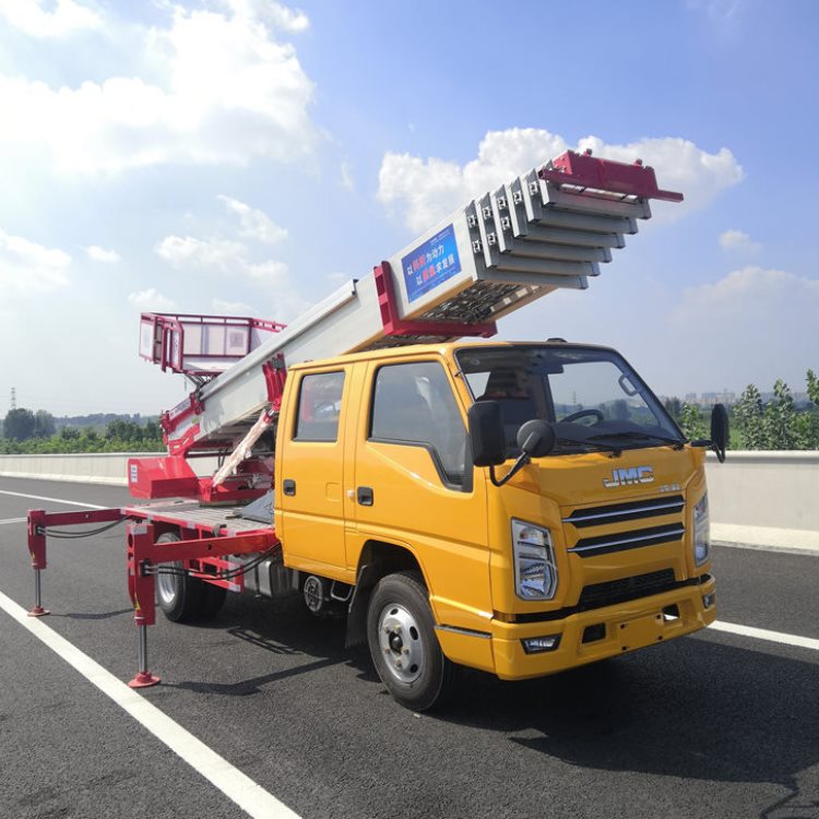 屏南县出租云梯车电话 水泥上楼