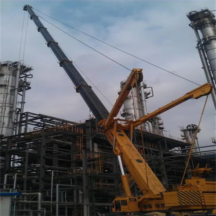 屏南县50t汽车吊出租