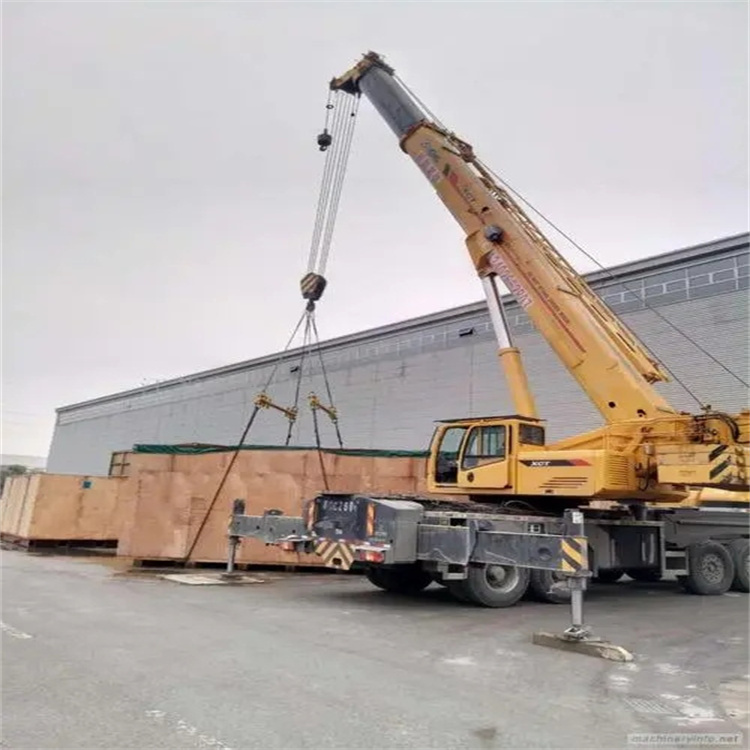 屏南县500吨汽车吊出租