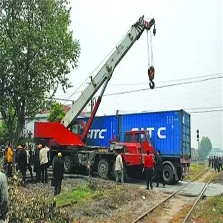 屏南县如何快速找到附近的吊车救援公司