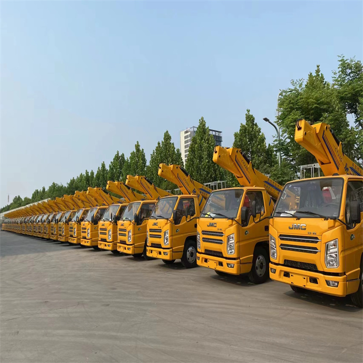 屏南县路灯车高空作业车出租|市政维修|广告安装