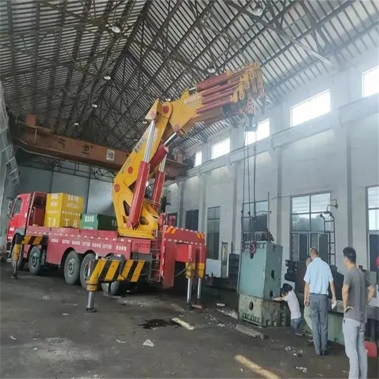 屏南县山区地形租赁哪种吊车最合适？