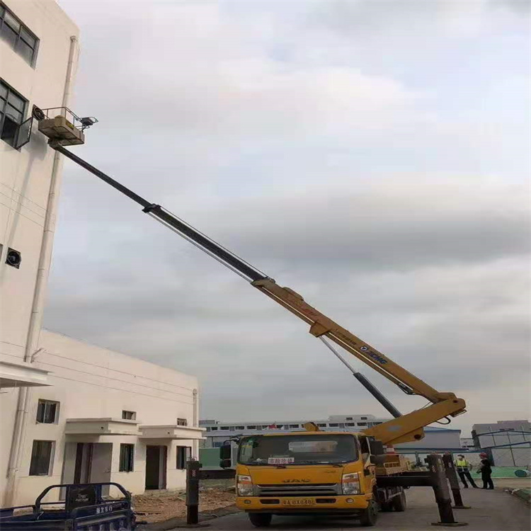 屏南县附近高空车出租|市政施工/设备安装专用|随叫随到|亿立达设备租赁