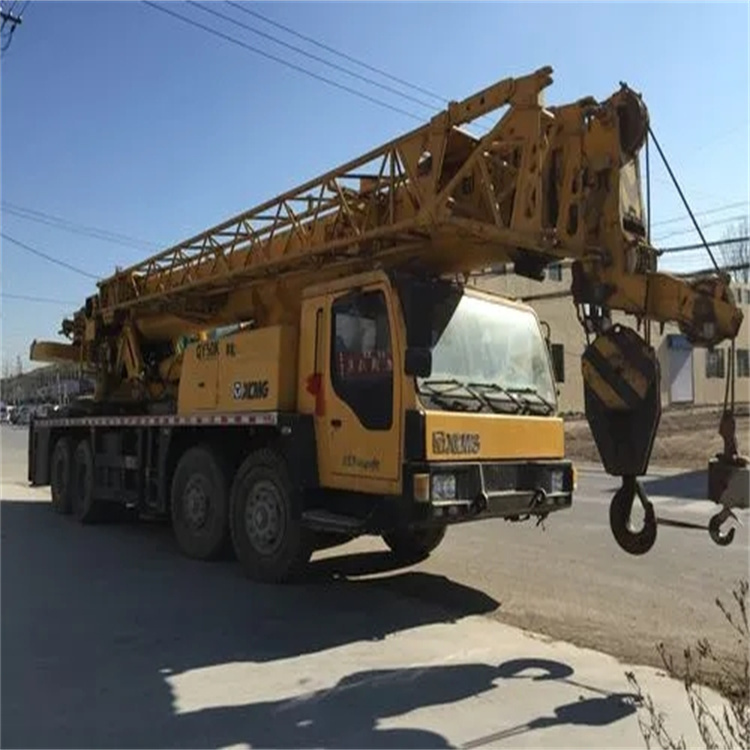 屏南县哪里有专业吊车出租