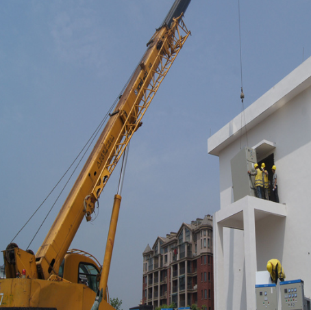 屏南县桥梁施工用大吨位汽车吊出租服务优势与选择指南